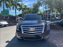 Cadillac Escalade ESV Luxury 2017