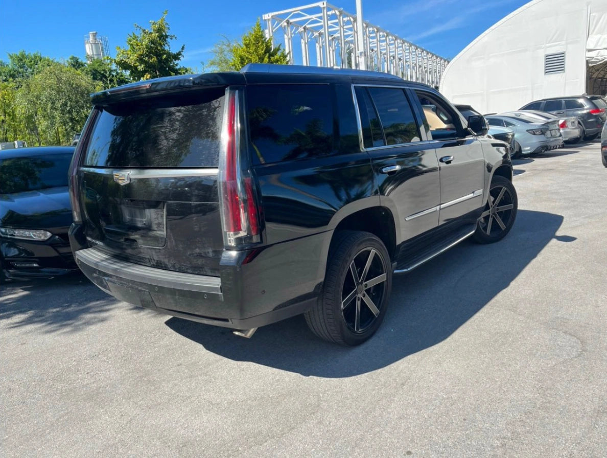 Cadillac Escalade ESV Luxury 2017
