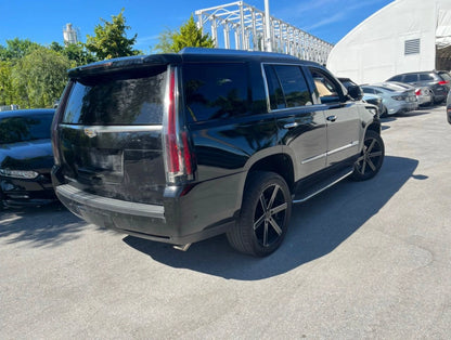 Cadillac Escalade ESV Luxury 2017