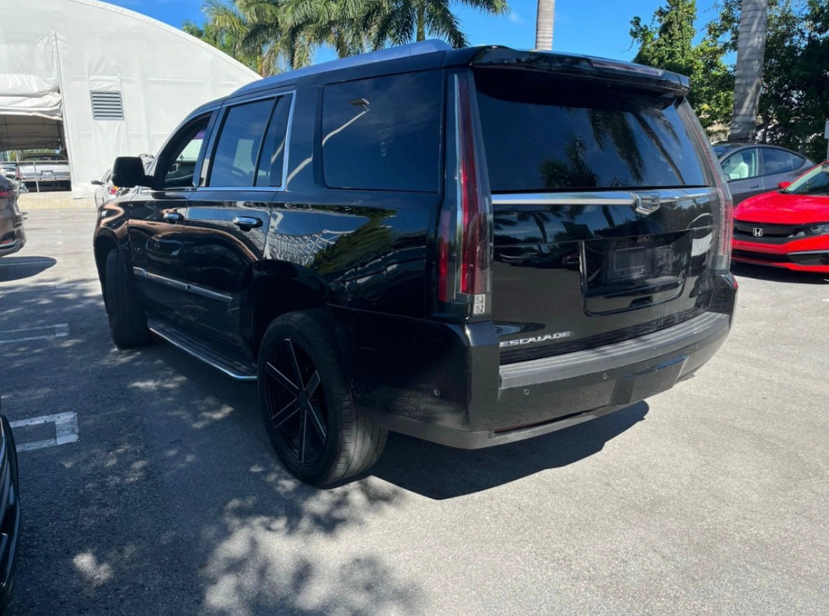 Cadillac Escalade ESV Luxury 2017