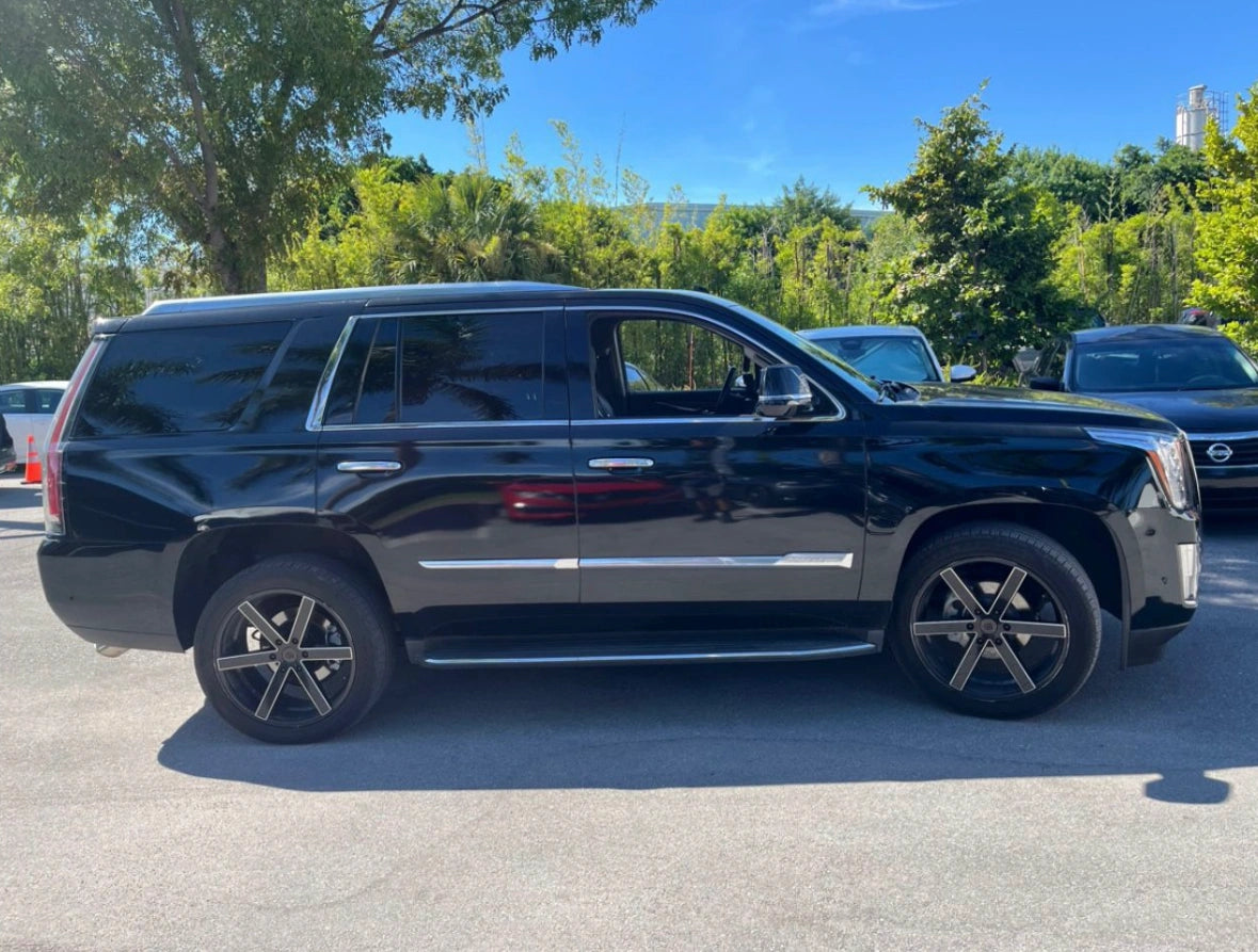 Cadillac Escalade ESV Luxury 2017