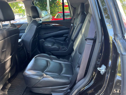 Cadillac Escalade ESV Luxury 2017