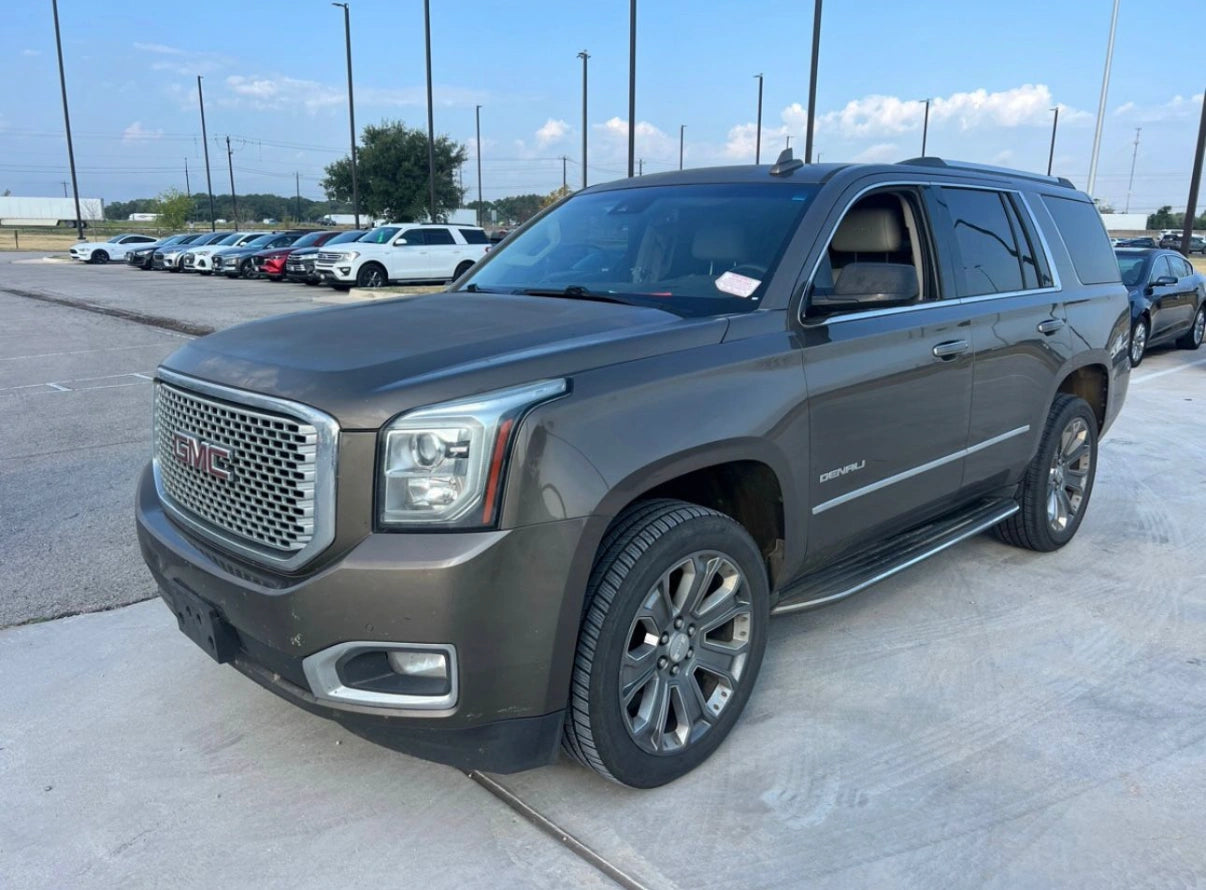 GMC Yukon Denali 4x4 2016