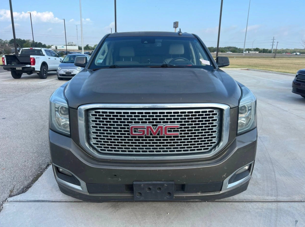 GMC Yukon Denali 4x4 2016