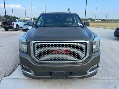 GMC Yukon Denali 4x4 2016