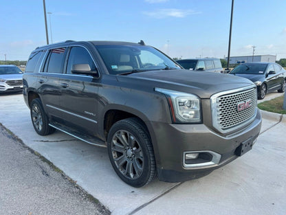 GMC Yukon Denali 4x4 2016