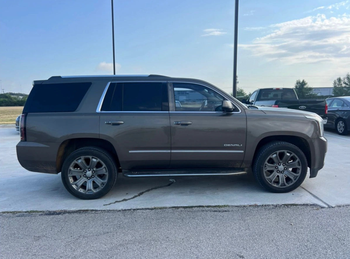 GMC Yukon Denali 4x4 2016