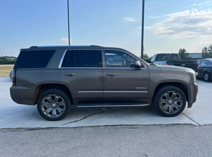GMC Yukon Denali 4x4 2016