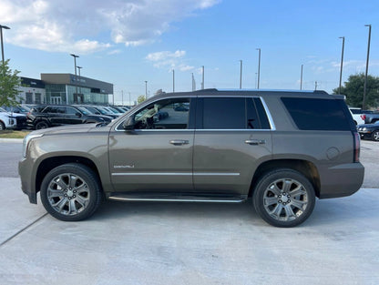 GMC Yukon Denali 4x4 2016