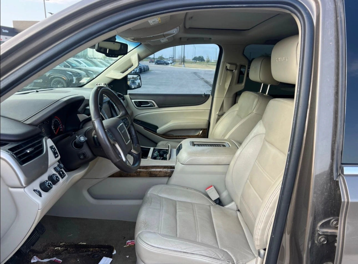 GMC Yukon Denali 4x4 2016