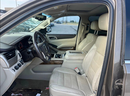 GMC Yukon Denali 4x4 2016