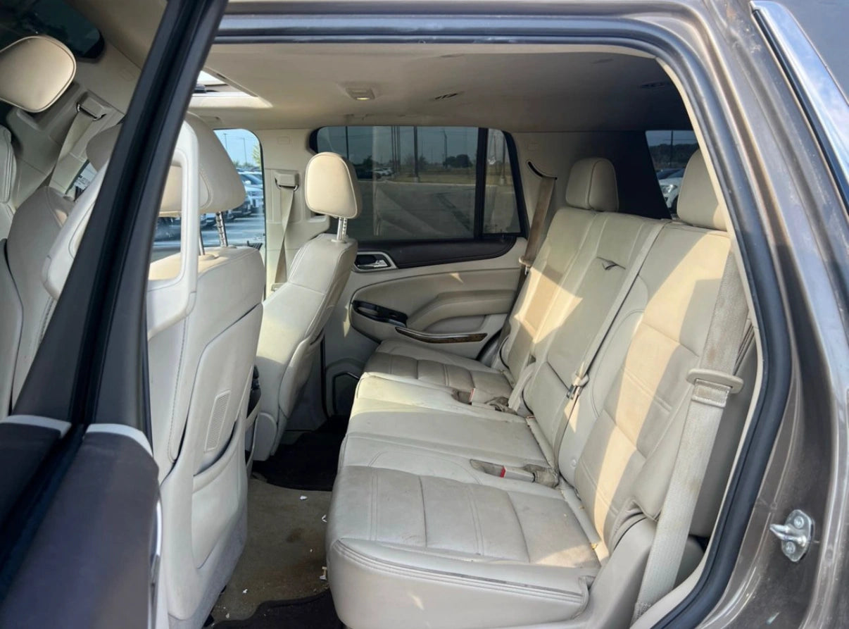 GMC Yukon Denali 4x4 2016