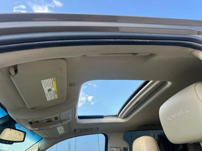 GMC Yukon Denali 4x4 2016