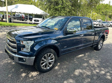 Ford F150 Lariat 4x4 2016