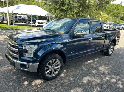 Ford F150 Lariat 4x4 2016