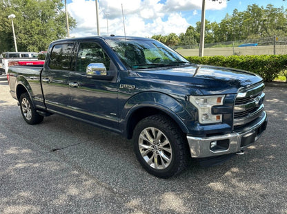 Ford F150 Lariat 4x4 2016