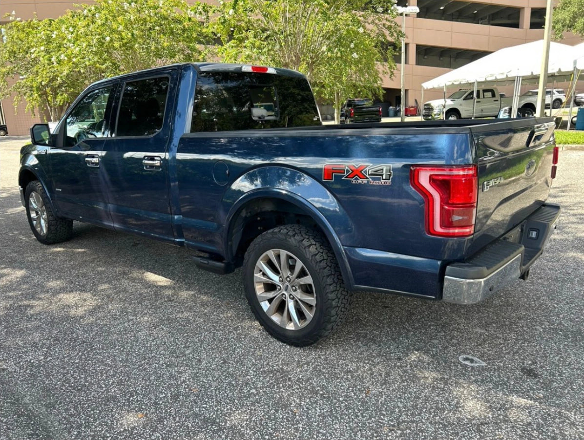 Ford F150 Lariat 4x4 2016