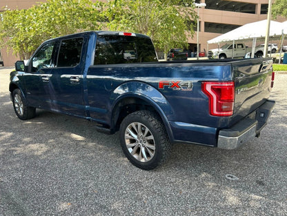 Ford F150 Lariat 4x4 2016
