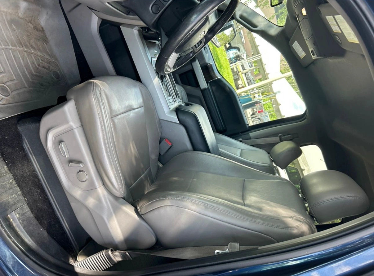 Ford F150 Lariat 4x4 2016
