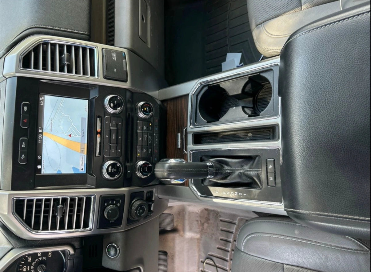 Ford F150 Lariat 4x4 2016