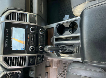 Ford F150 Lariat 4x4 2016