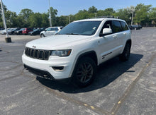 Jeep Grand Cherokee Laredo 4x4 2017