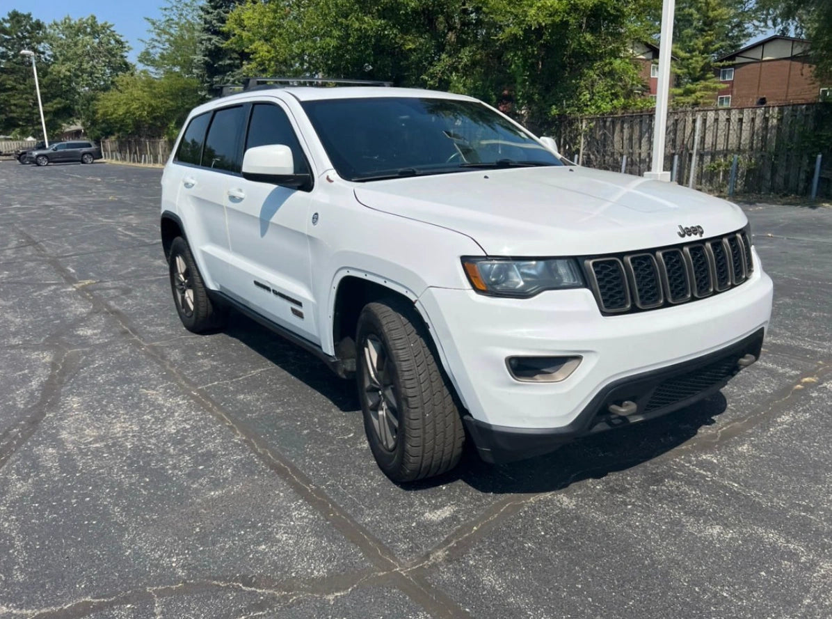 Jeep Grand Cherokee Laredo 4x4 2017