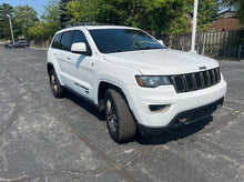 Jeep Grand Cherokee Laredo 4x4 2017