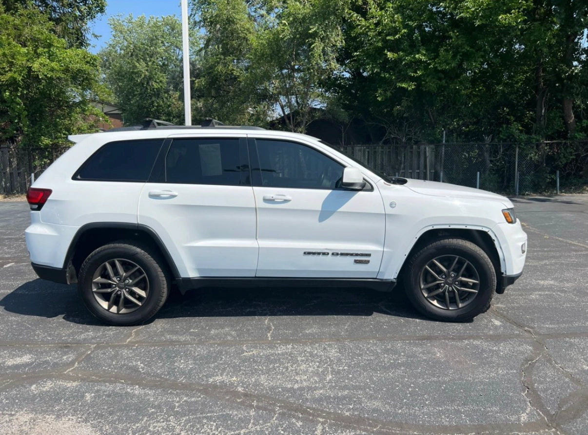 Jeep Grand Cherokee Laredo 4x4 2017