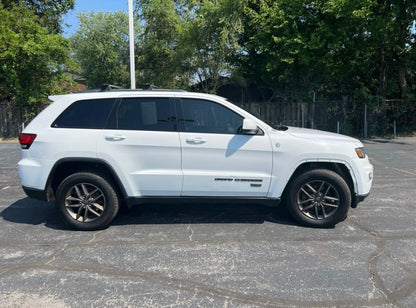 Jeep Grand Cherokee Laredo 4x4 2017