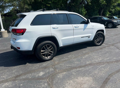 Jeep Grand Cherokee Laredo 4x4 2017