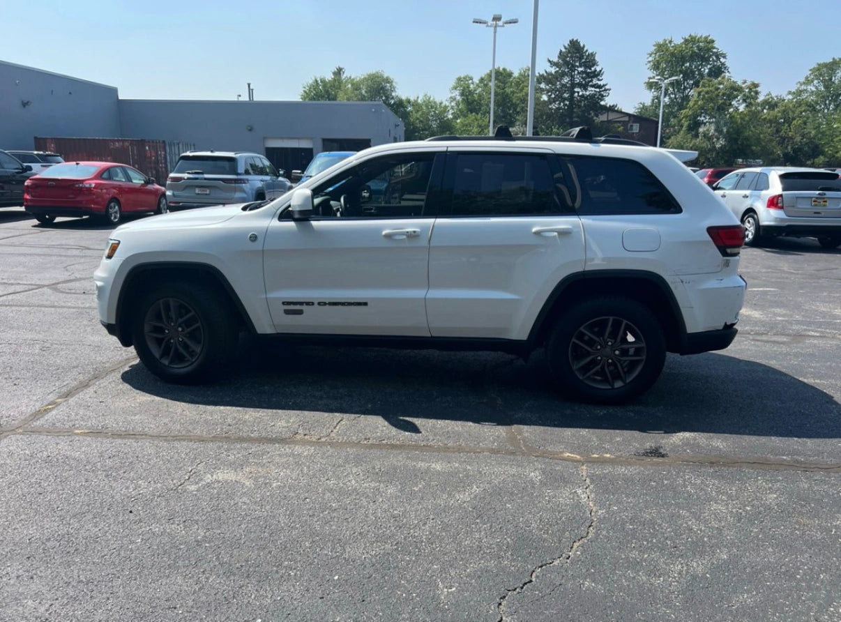 Jeep Grand Cherokee Laredo 4x4 2017