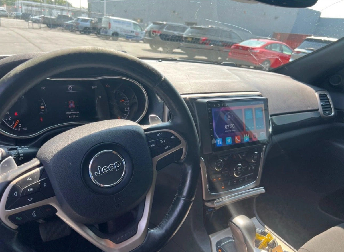 Jeep Grand Cherokee Laredo 4x4 2017