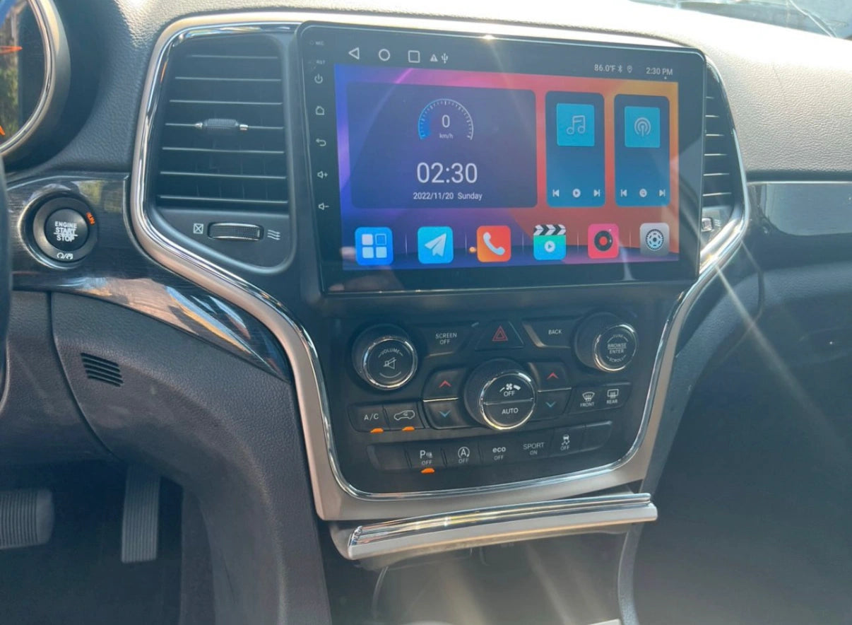 Jeep Grand Cherokee Laredo 4x4 2017