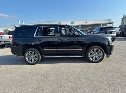 GMC Yukon SLT 2017