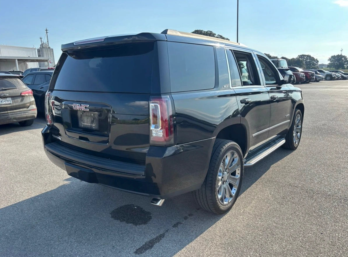 GMC Yukon SLT 2017