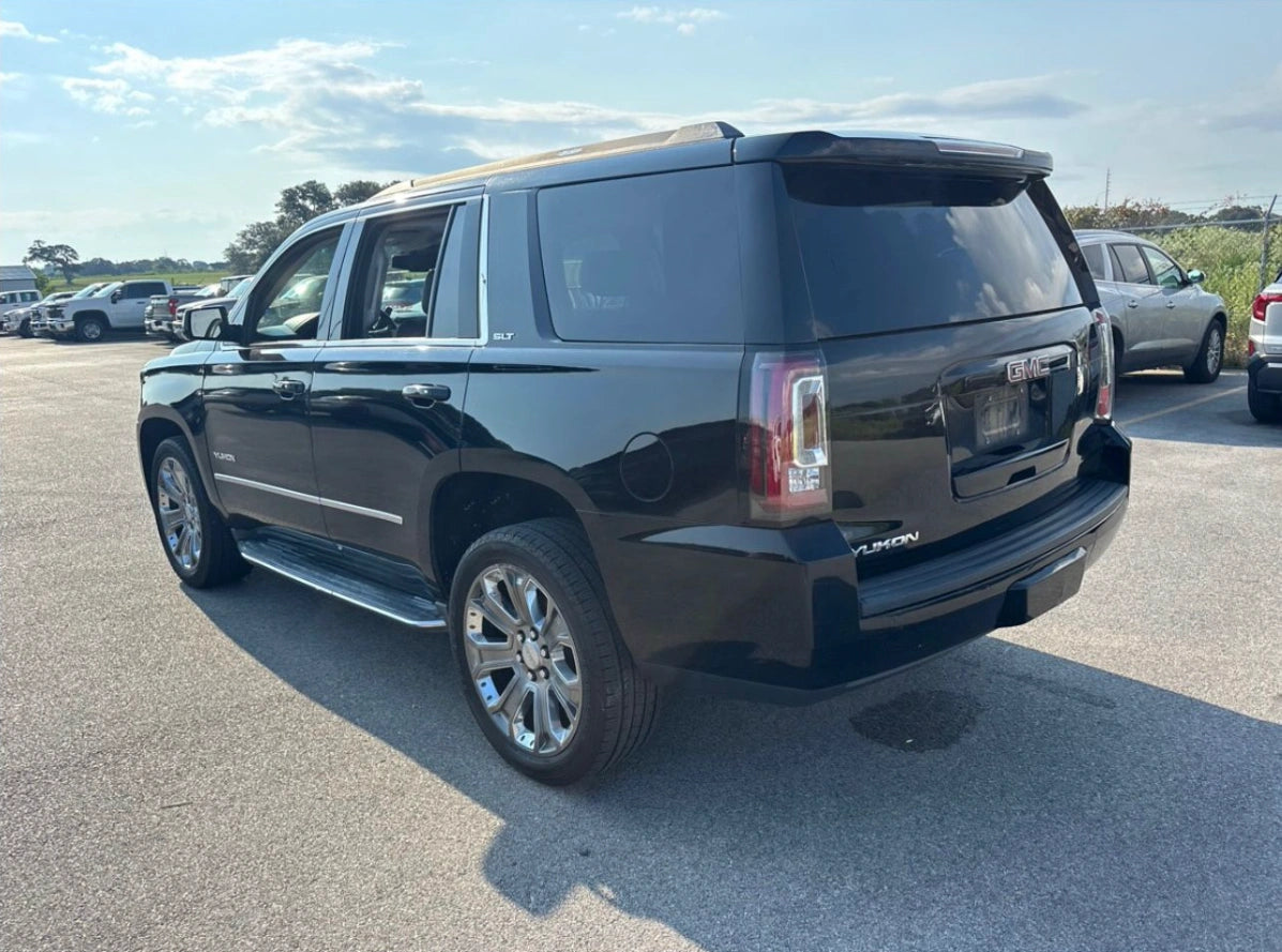 GMC Yukon SLT 2017