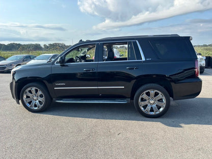 GMC Yukon SLT 2017
