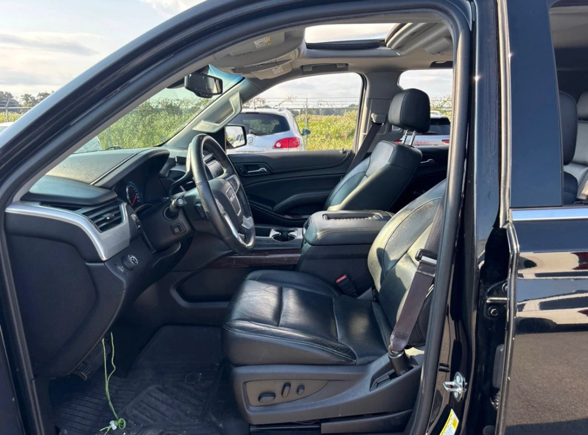 GMC Yukon SLT 2017