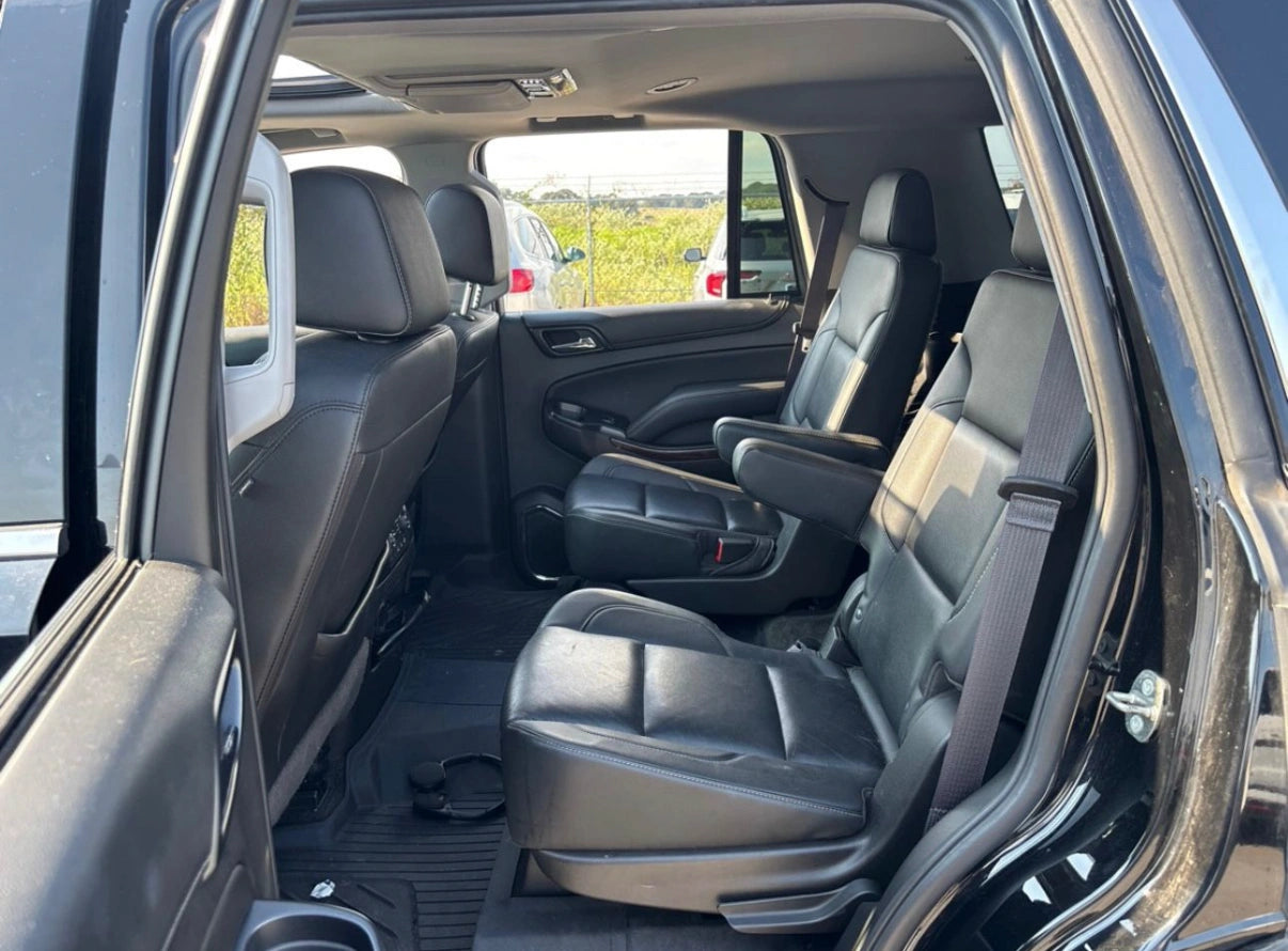 GMC Yukon SLT 2017