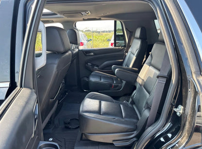 GMC Yukon SLT 2017