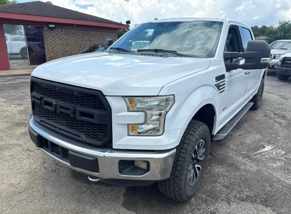 Ford F150 XLT 2016