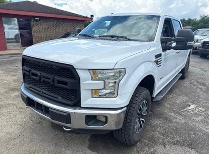 Ford F150 XLT 2016