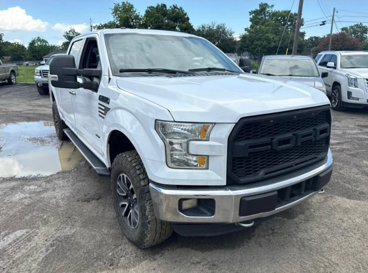 Ford F150 XLT 2016