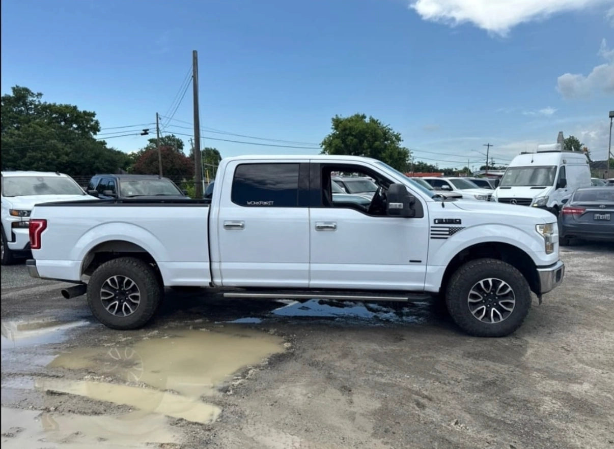 Ford F150 XLT 2016