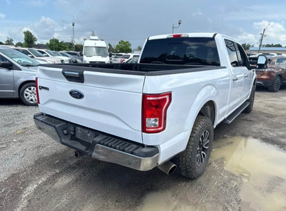 Ford F150 XLT 2016