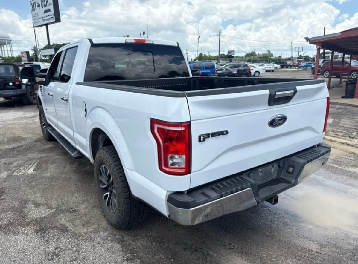 Ford F150 XLT 2016