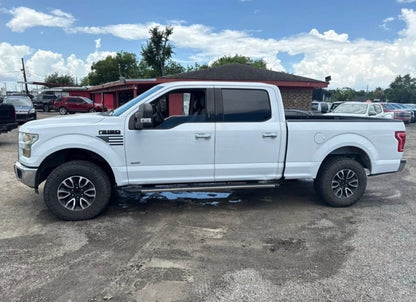 Ford F150 XLT 2016