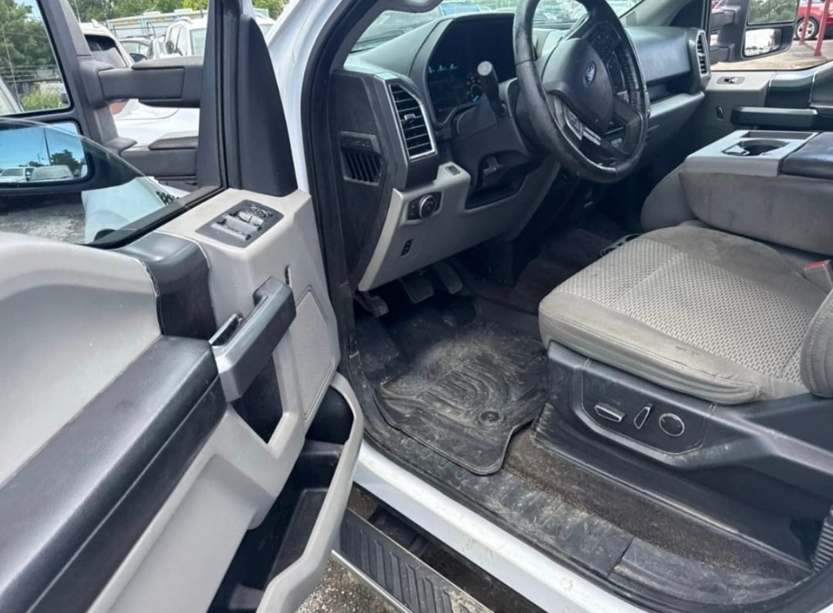Ford F150 XLT 2016