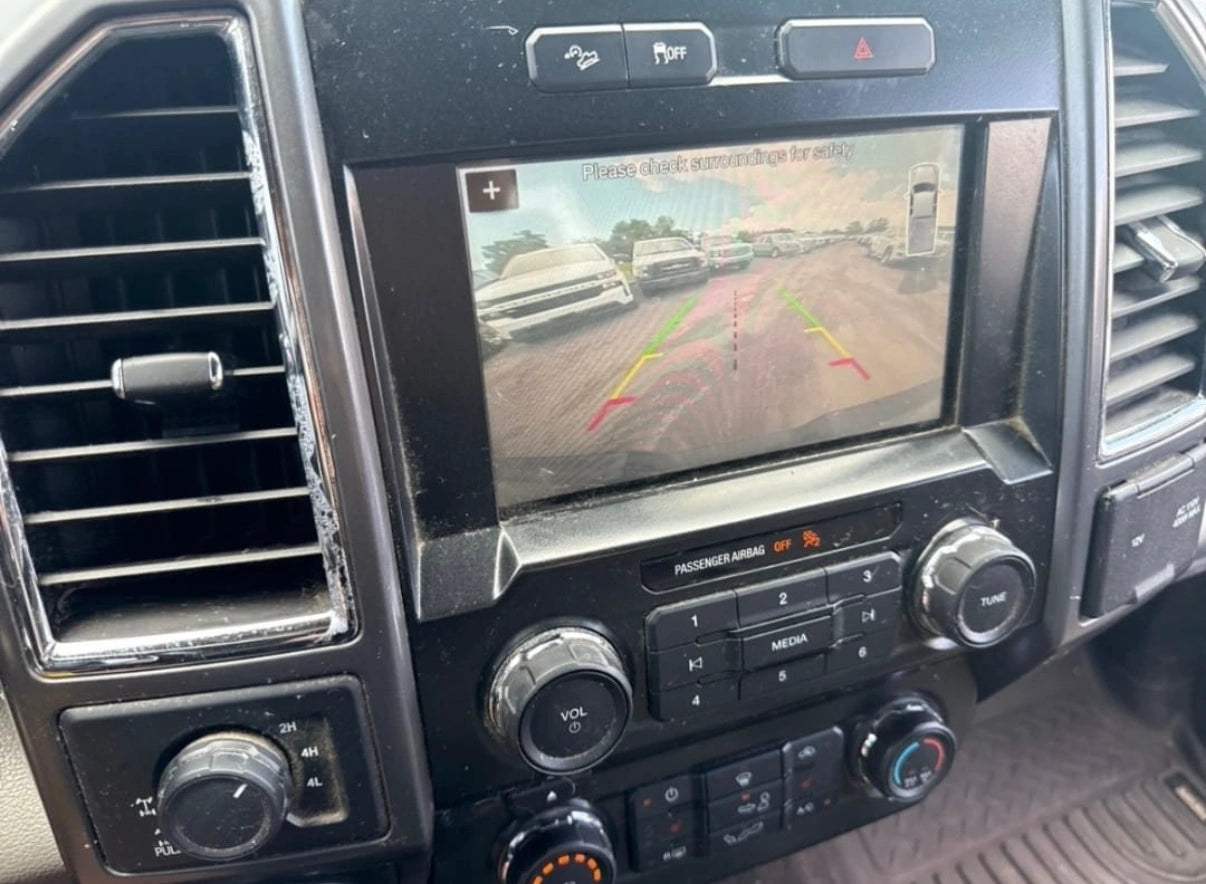 Ford F150 XLT 2016